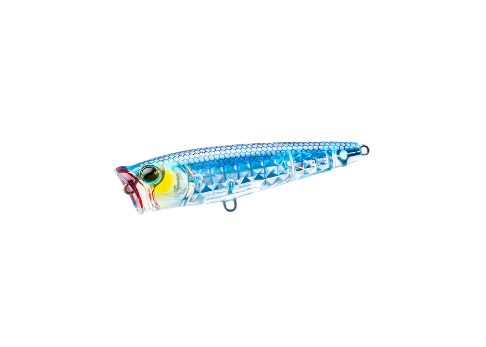 YO-ZURI 3DR-X POPPER FLOATING