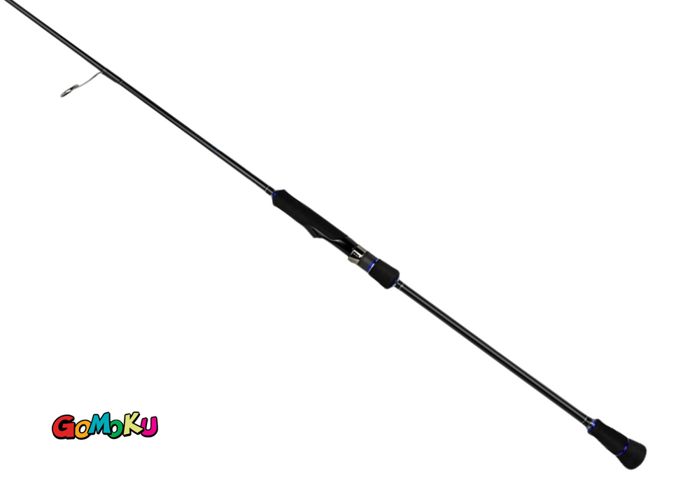 STORM GOMOKU BLACK KAITEN SLOW JIGGING SPINNING ROD