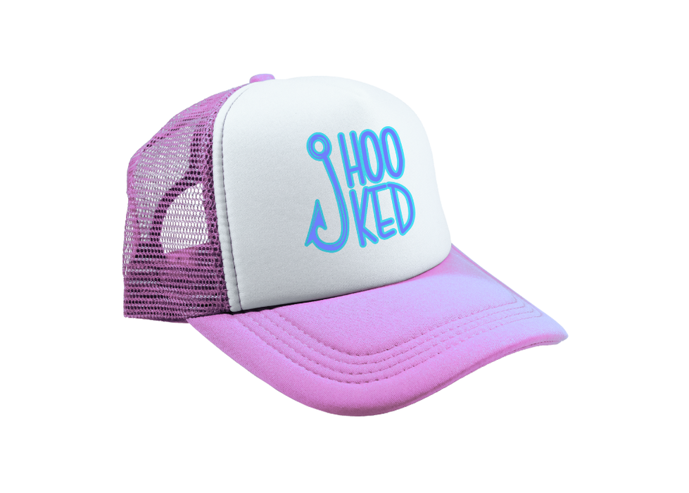 BLUEFIN HOOKED LADIES CAP