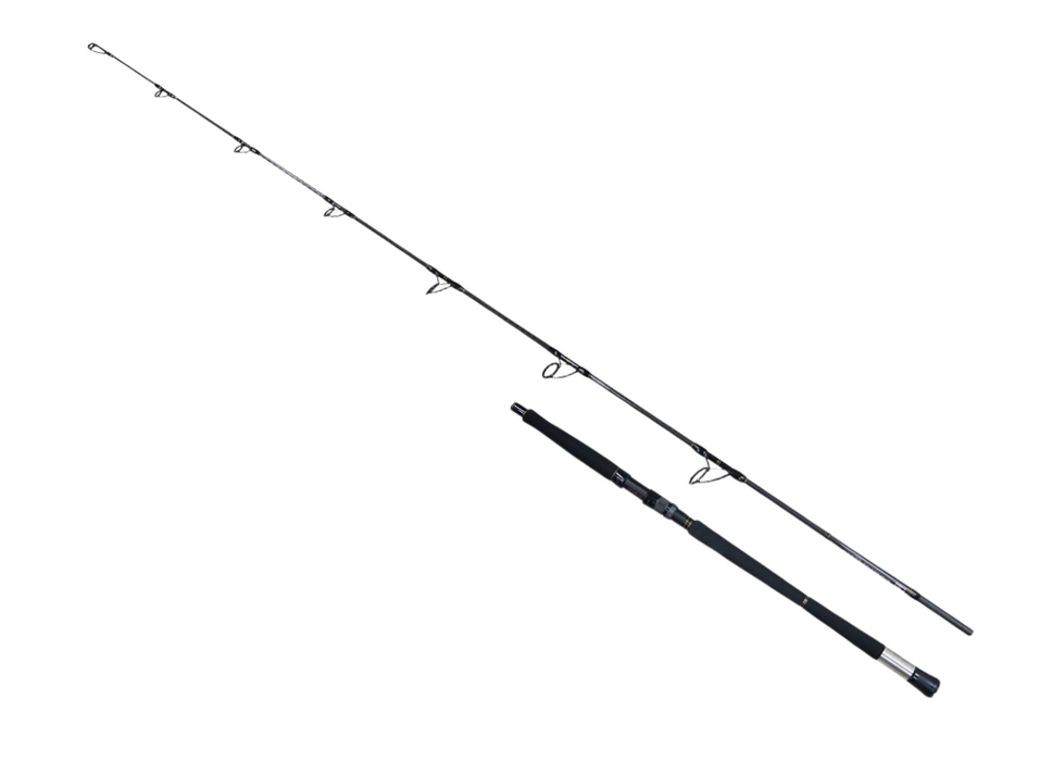 OKUMA MAKAIRA POPPING SPINNING ROD