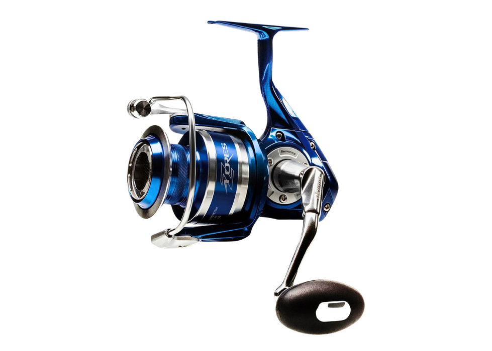 OKUMA AZORES SPINNING REEL