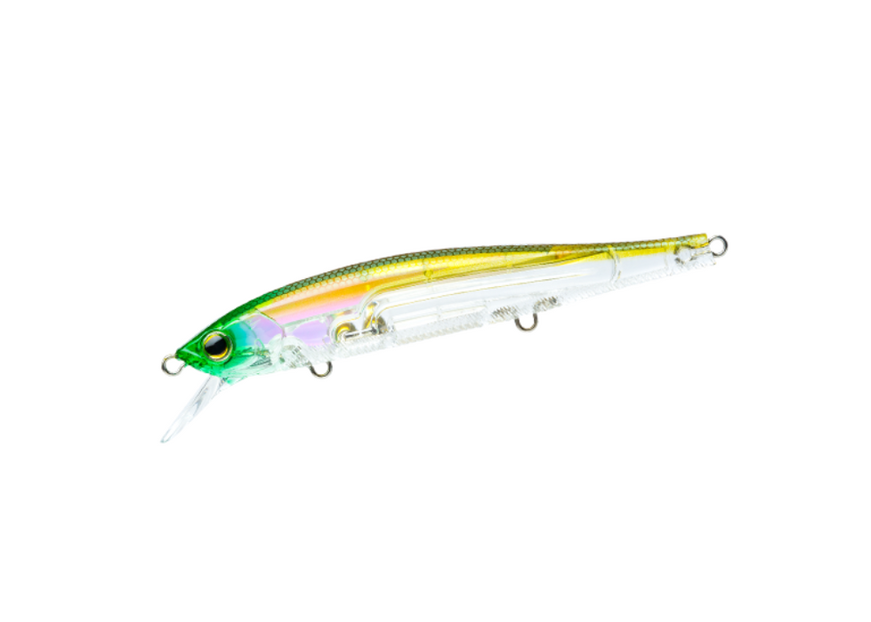 YO-ZURI 3DB JERKBAIT SUSPENDING