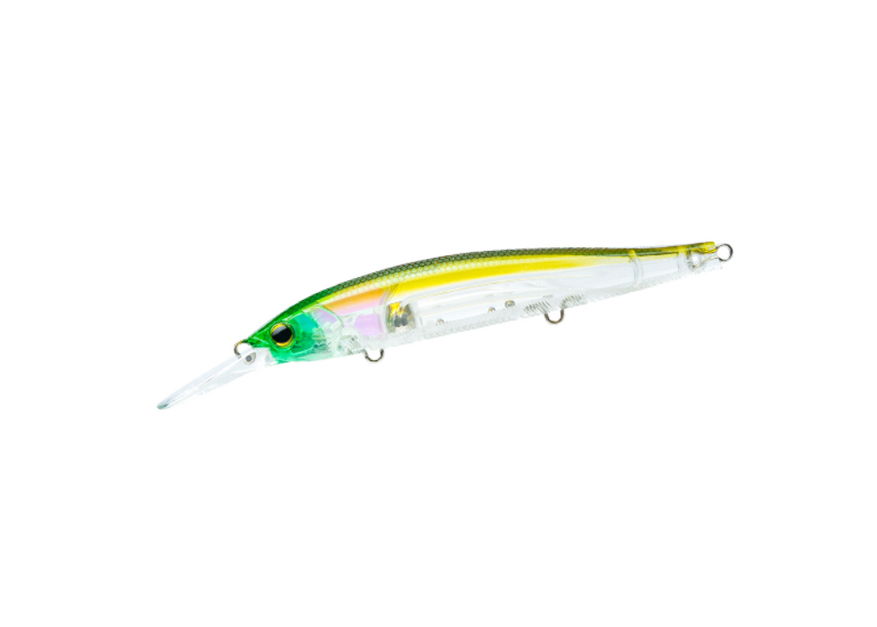 YO-ZURI 3DB JERKBAIT DEEP SUSPENDING