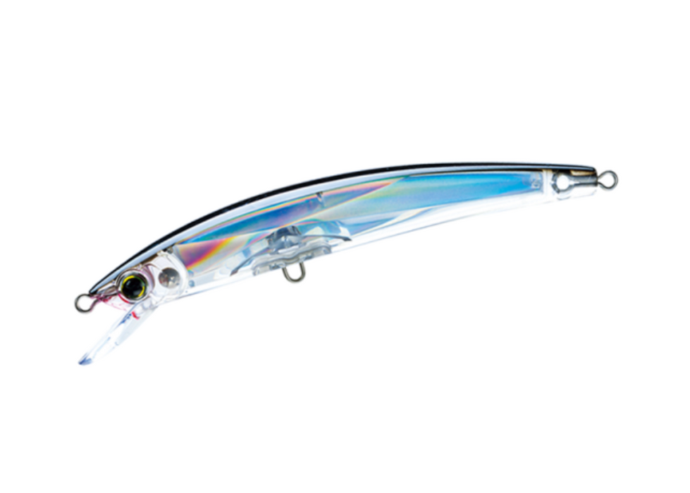 YO-ZURI CRYSTAL 3D MINNOW MAGNUM FLOATING