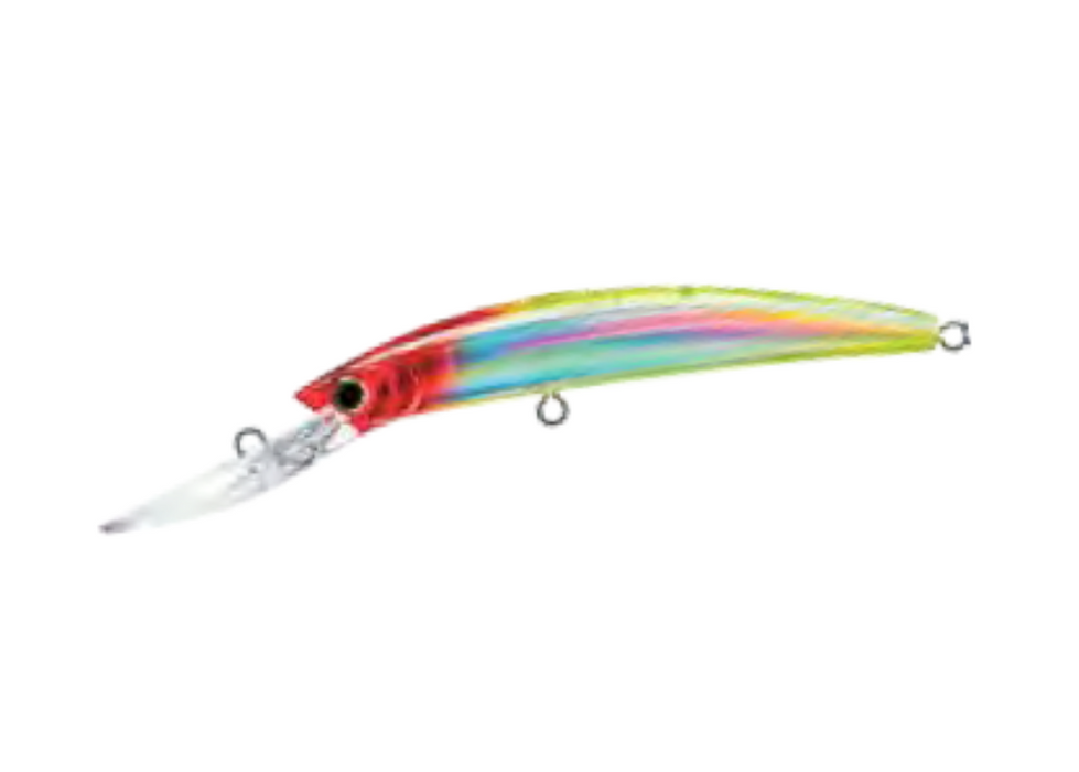 YO-ZURI CRYSTAL MINNOW DEEP DIVER FLOATING