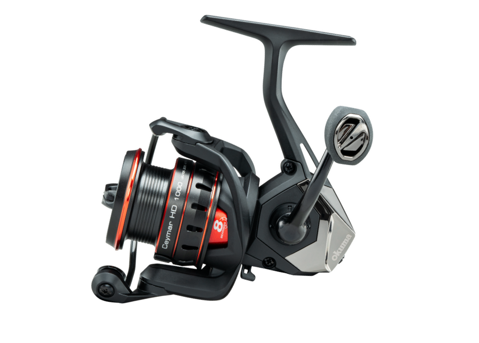 OKUMA CEYMAR HD SPINNING REEL
