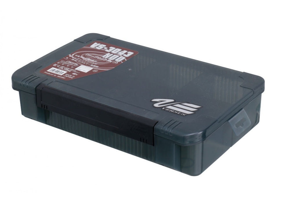 MEIHO VERSUS VS-3043NND CLEAR COMPARTMENT CASE