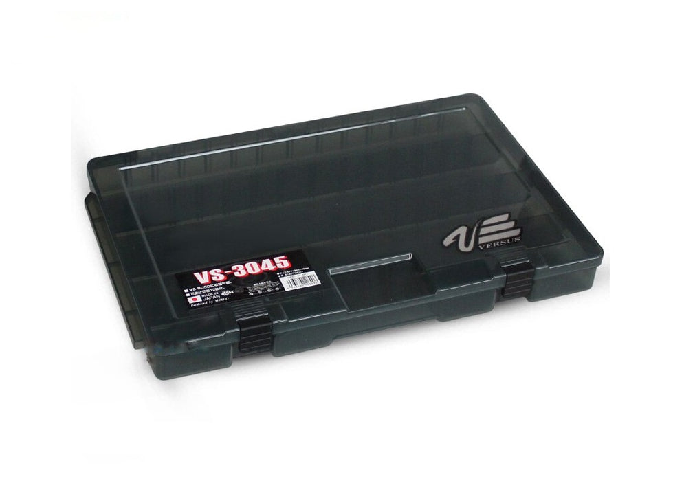 MEIHO VERSUS VS-3045 BLACK COMPARTMENT CASE