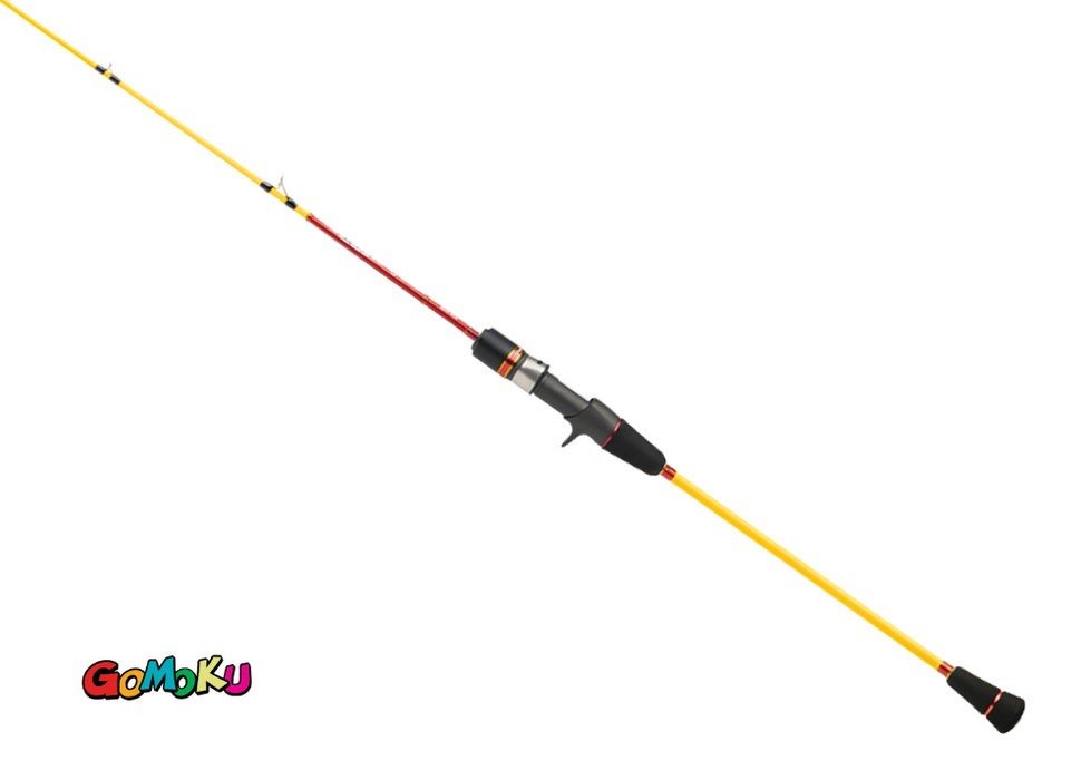 STORM GOMOKU EVOLUTION CONVENTIONAL SLOW JIGGING ROD