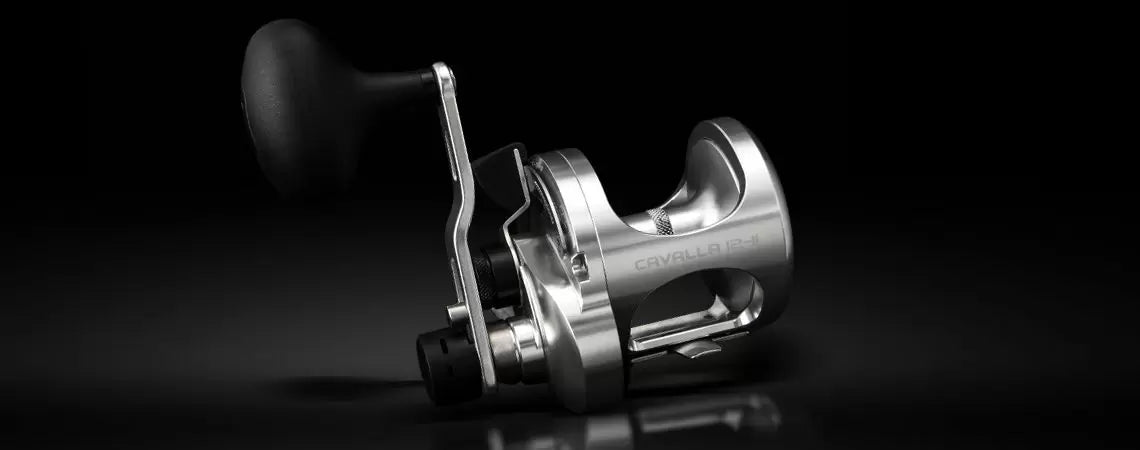 OKUMA | CAVALLA LVER DRAG REEL