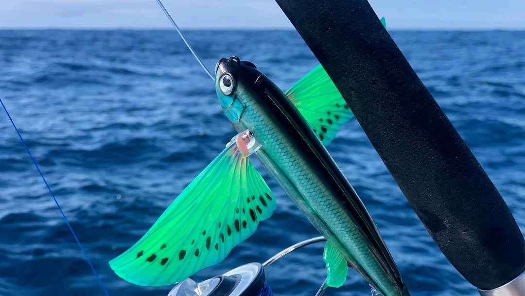 NOMAD | SLIPSTREAM FLYING FISH 200