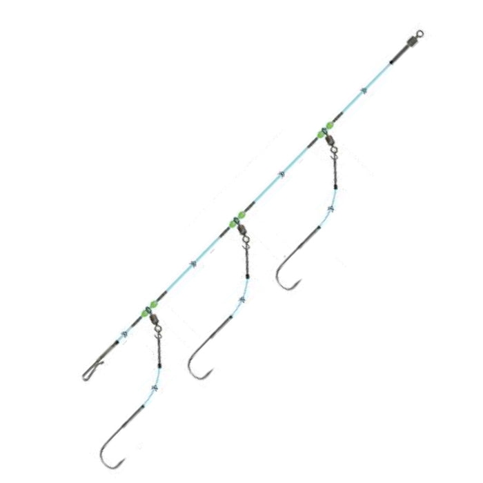 LYNX DE-TACH THREE HOOK RIG