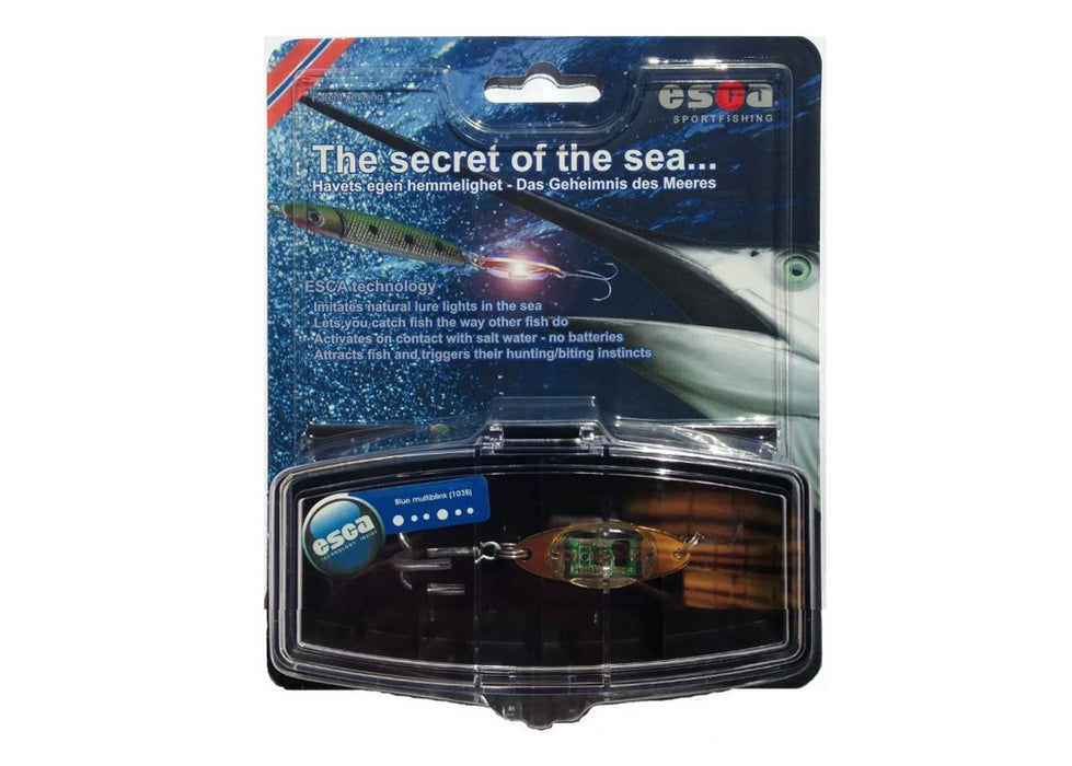 ESCA BLUE MULTIBLINK (103B)
