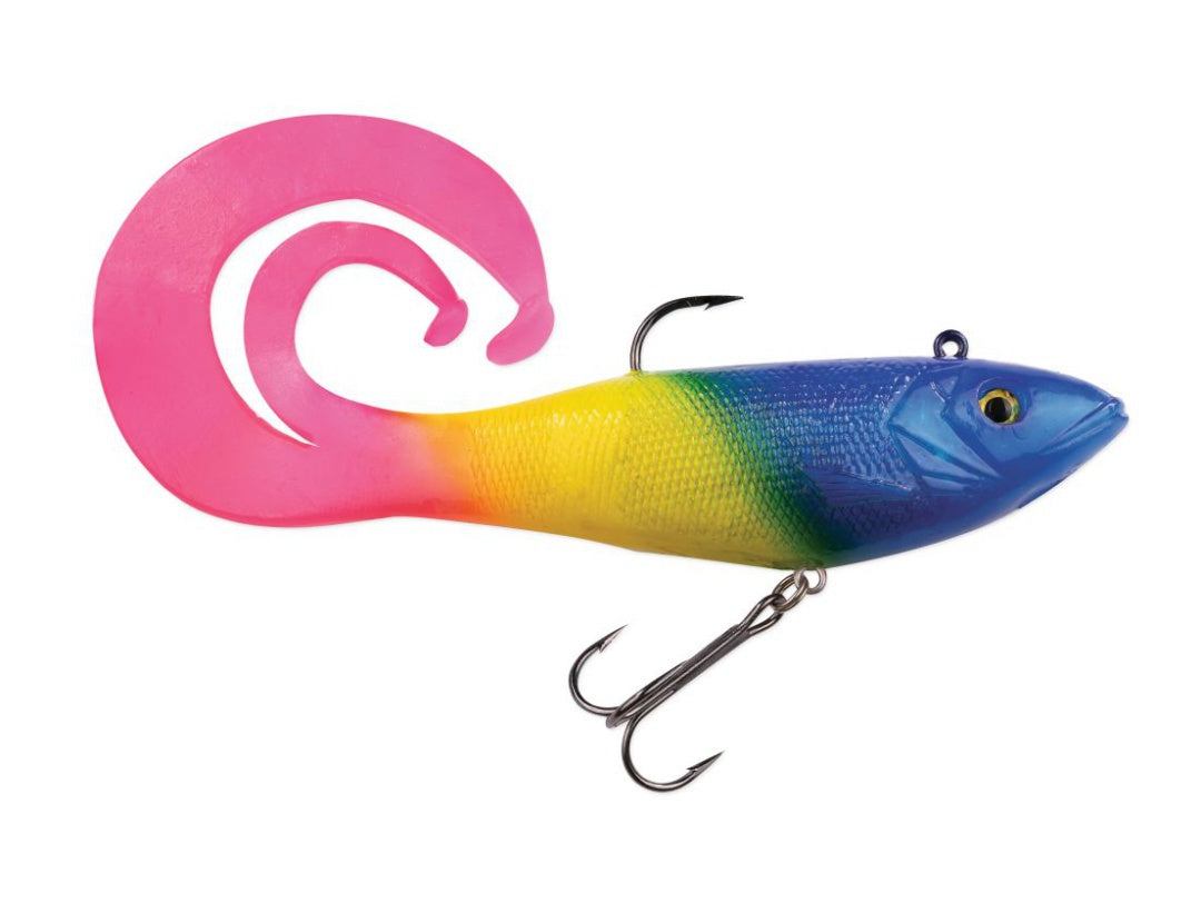 SPLIT TAIL SEEKER SHAD