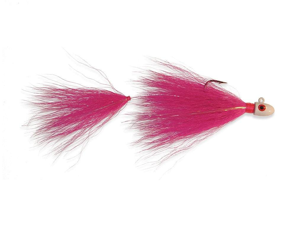 Whiptail Jig