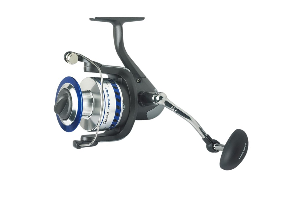 QUANTUM MANIAC SPINNING REEL
