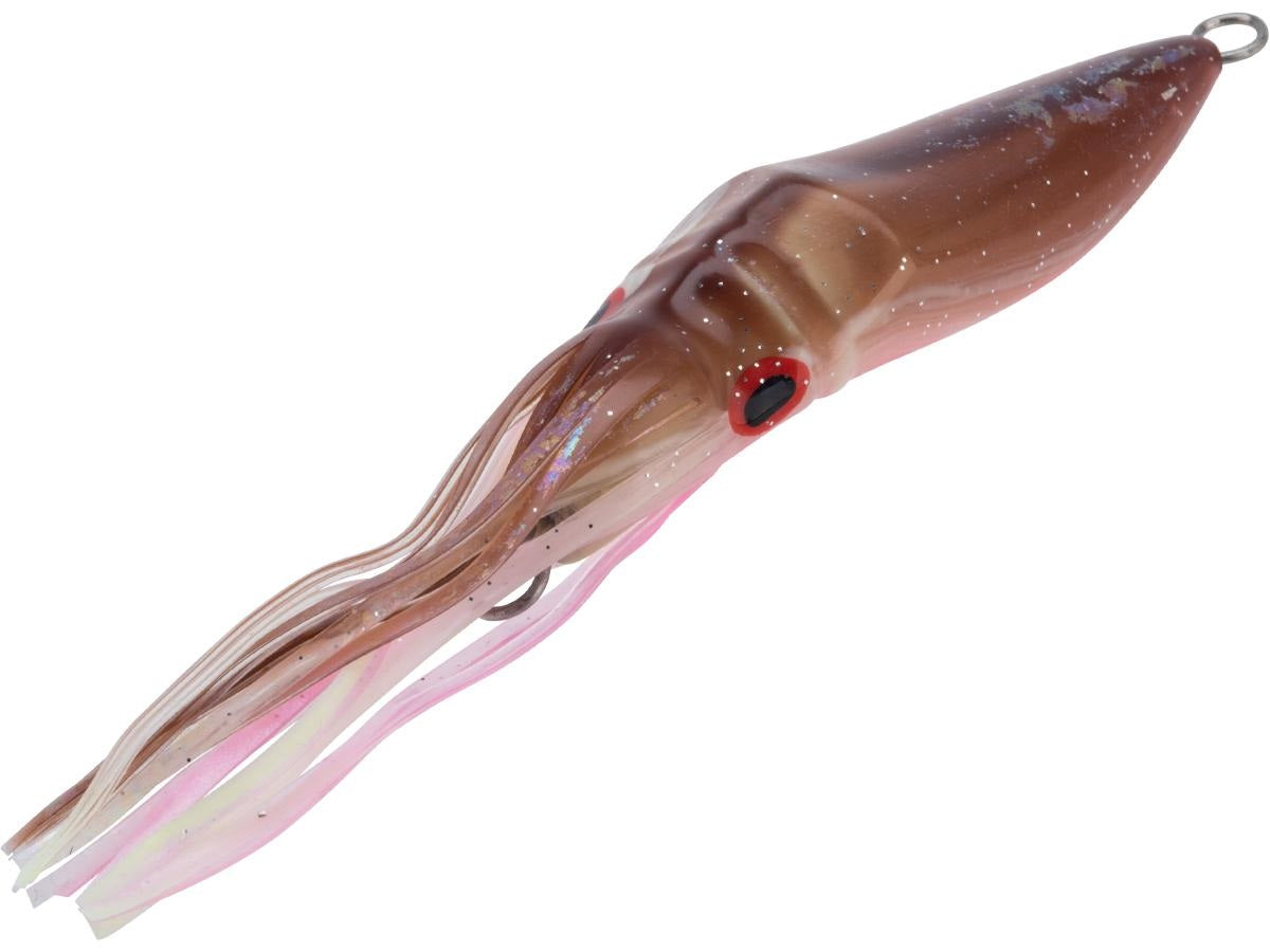 SWIMMING SQUID