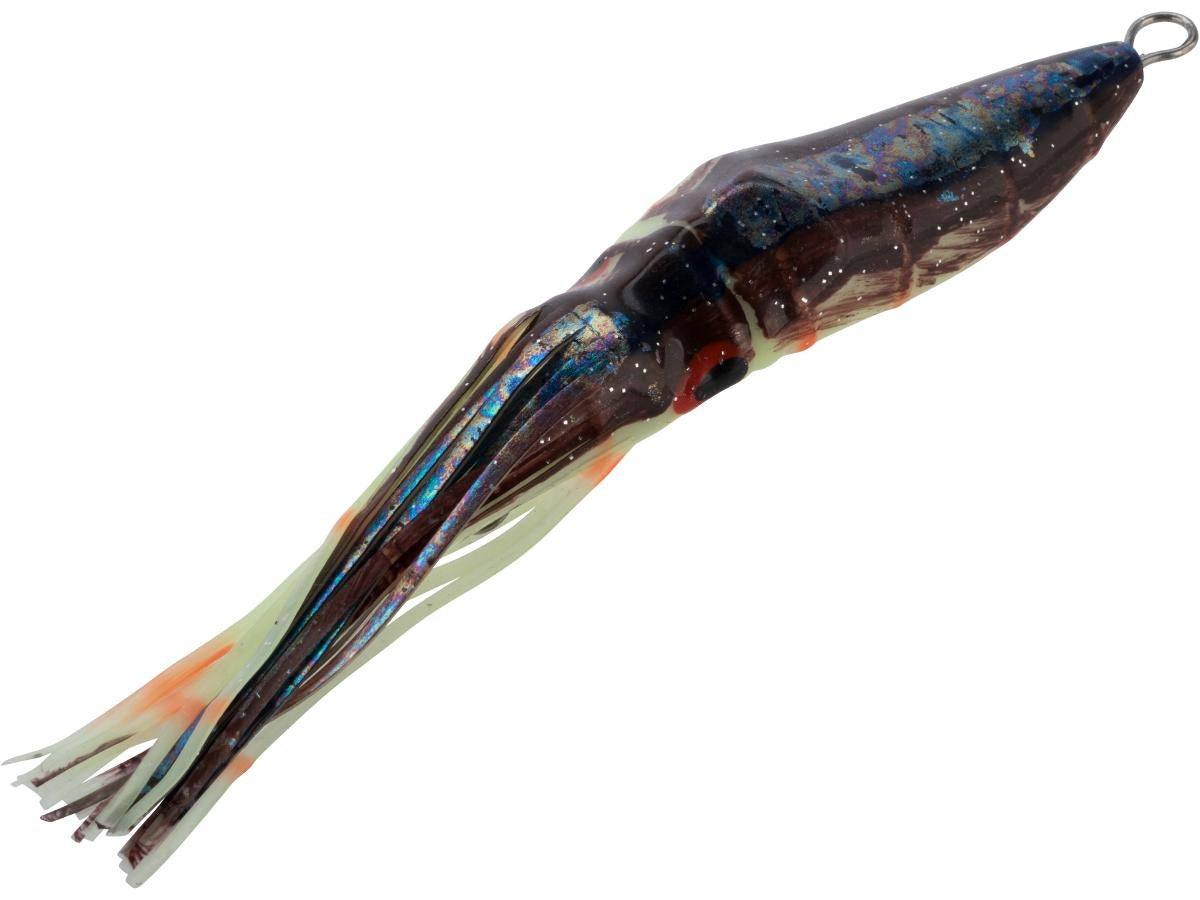 SWIMMING SQUID