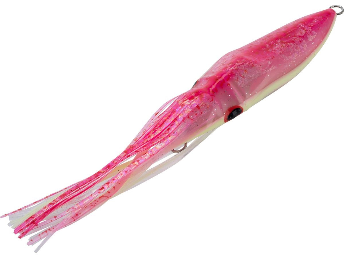 SWIMMING SQUID