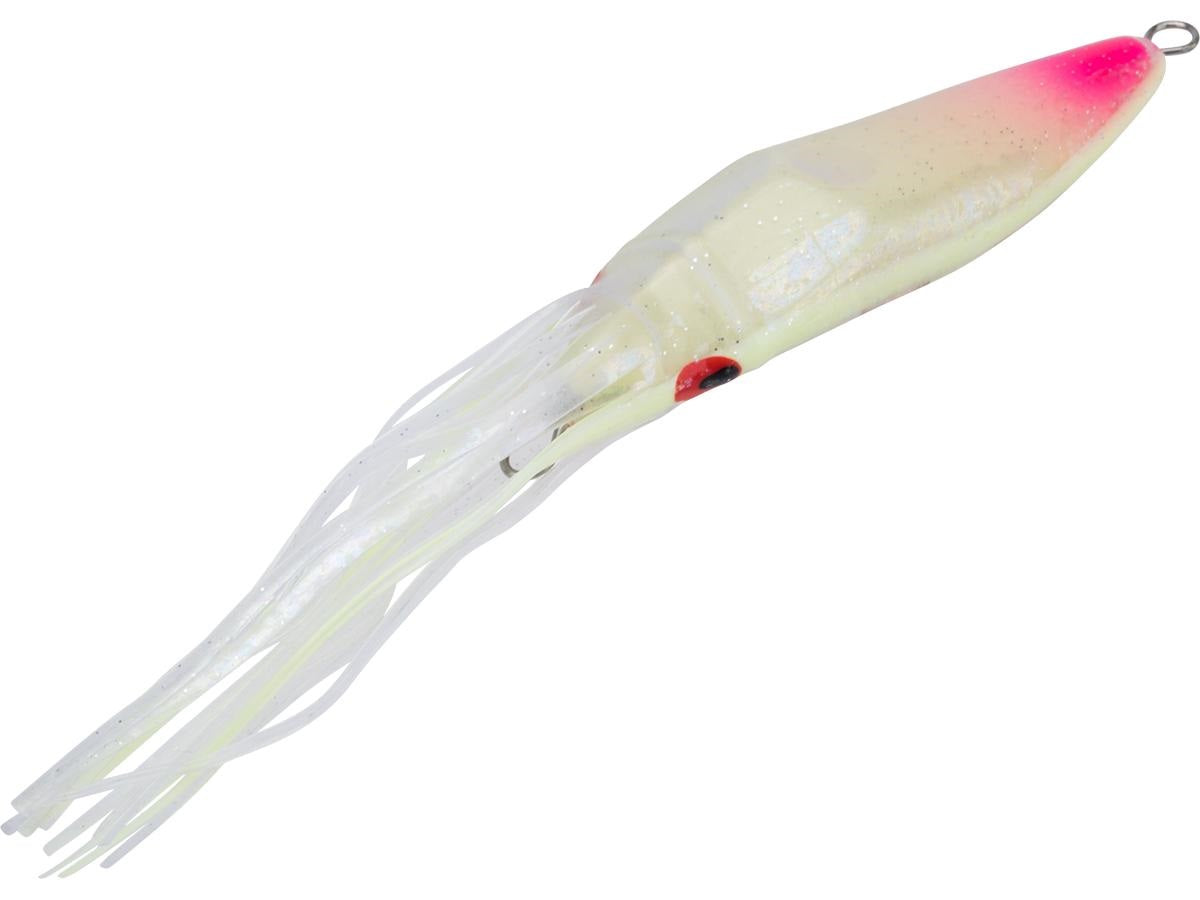 SWIMMING SQUID