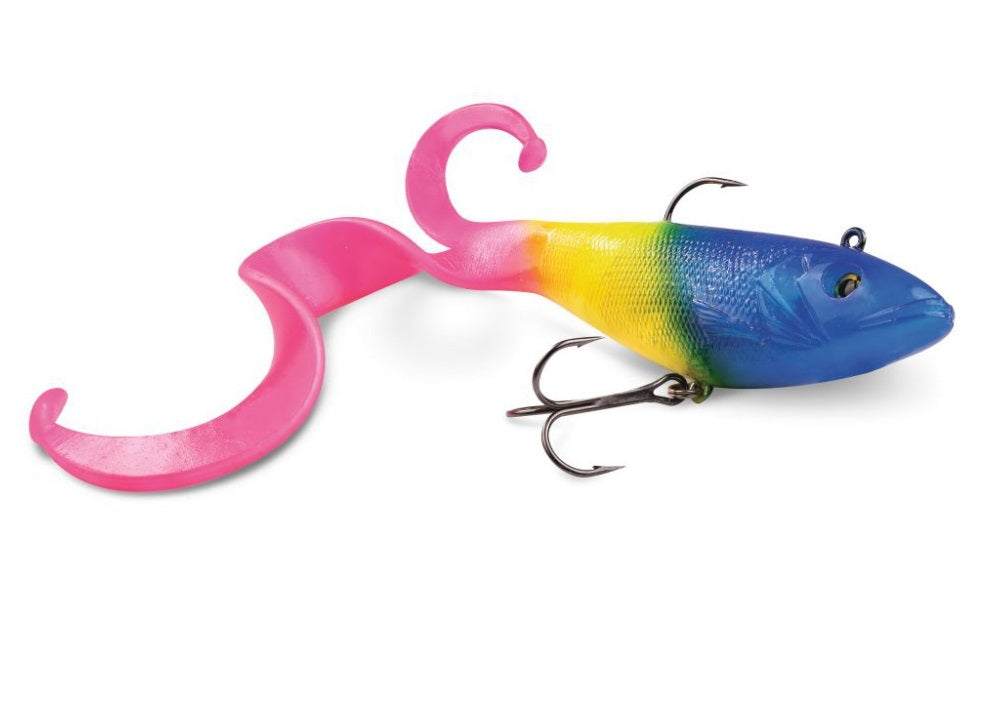 SPLIT TAIL SEEKER SHAD