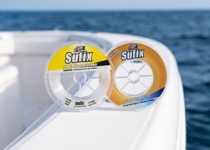 Fluorocarbon vs. Monofilament Leader: How to Choose