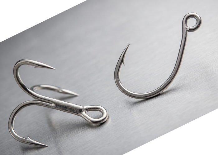 Treble vs. Inline Single Hooks: Which Should You Run?