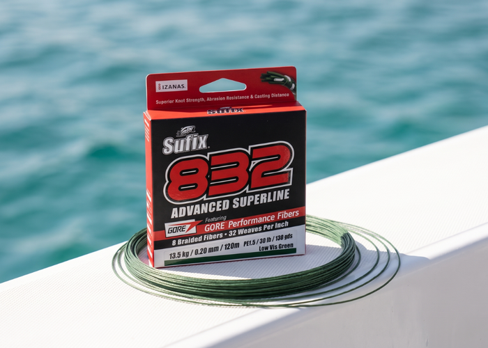 Braided fishing line PE ratings explained for saltwater fishing