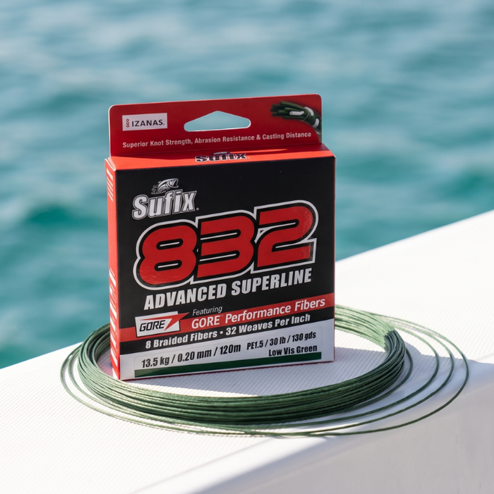 Braided fishing line PE ratings explained for saltwater fishing