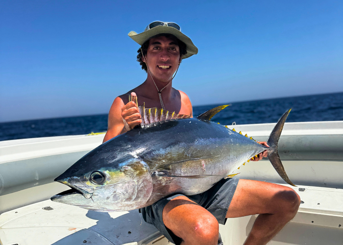 How to Target Big Game Fish in the Red Sea: GT, Tuna & Amberjack
