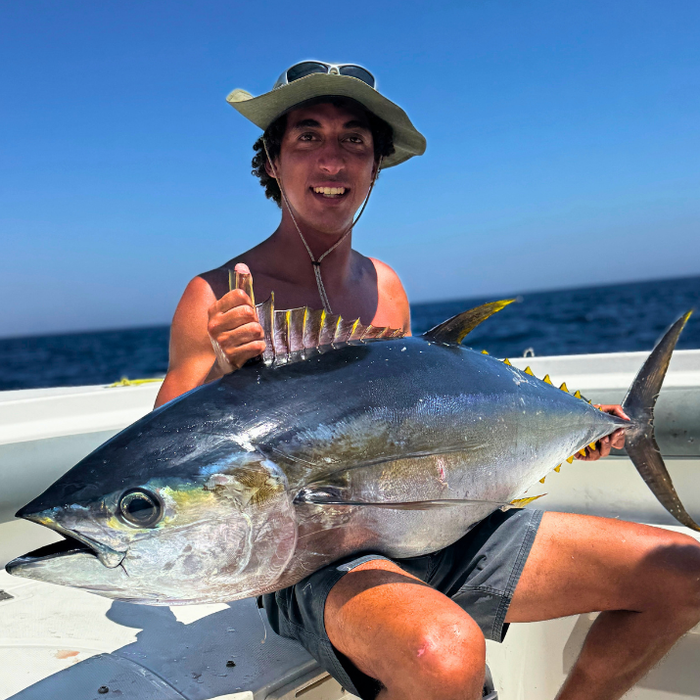 How to Target Big Game Fish in the Red Sea: GT, Tuna & Amberjack