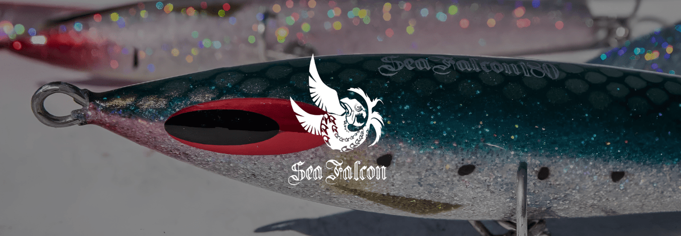 SEA FALCON - Eprofishing