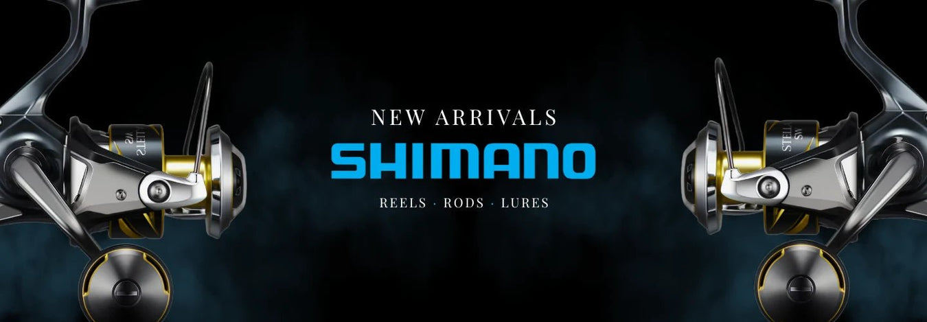 Shimano - Eprofishing