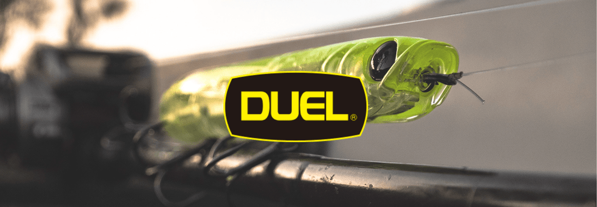 duel fishing reel EatMyTackle 50W 2-Speed Twin Drag Ambidextrous Material Duel Speedy 12
