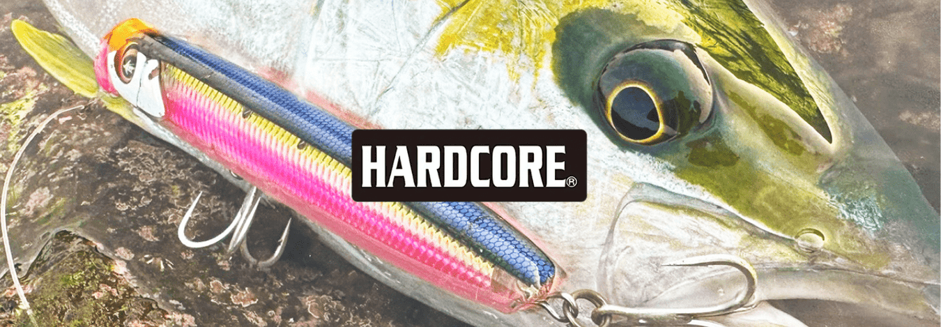 HARDCORE - Eprofishing