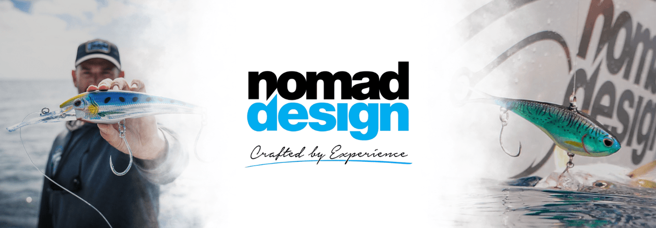 NOMAD DESIGN - Eprofishing