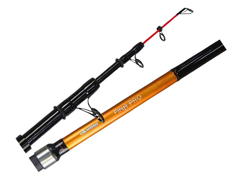 OKUMA FINA PRO TELE SURF SPINNING ROD
