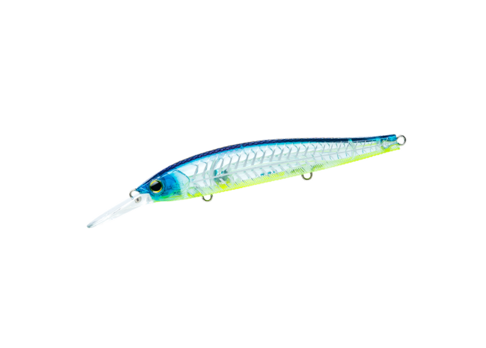 YO-ZURI 3DB JERKBAIT DEEP SUSPENDING