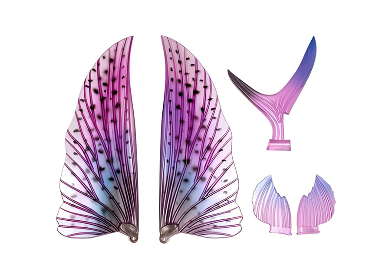 Nomad Slipstream Wing Replacement Set