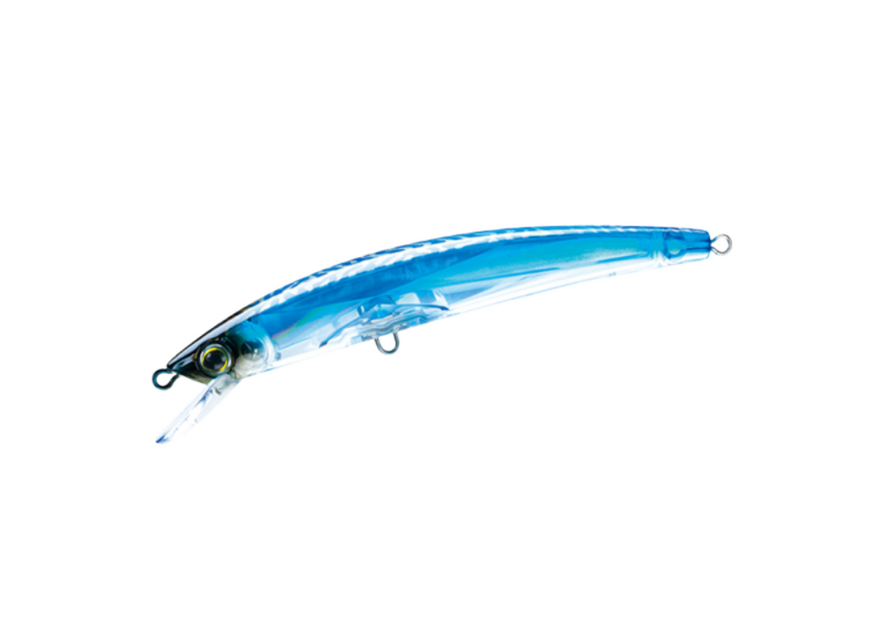 YO-ZURI CRYSTAL 3D MINNOW SINKING