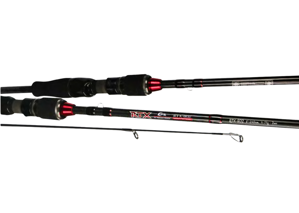 OKUMA RTX SPINNING ROD