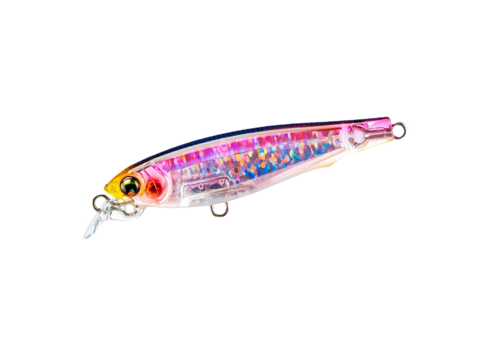 DUEL L-BLUE FIX MINNOW SINKING