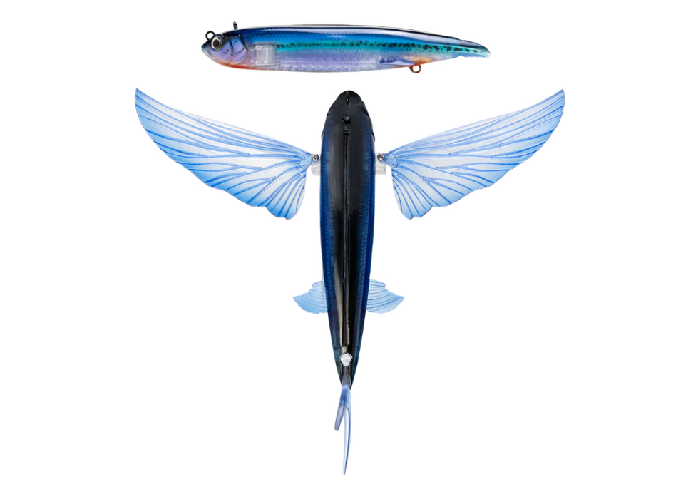 NOMAD SLIPSTREAM FLYING FISH