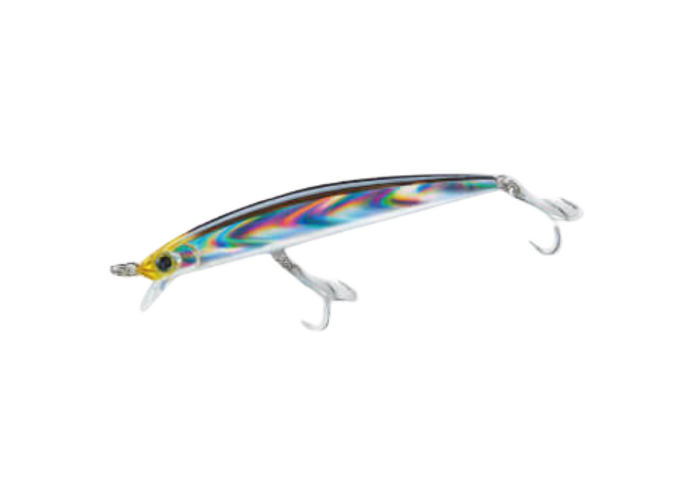 YO-ZURI MAG CRYSTAL MINNOW SINKING