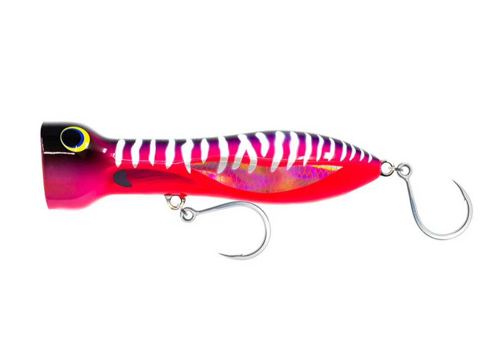 NOMAD CHUG NORRIS POPPER