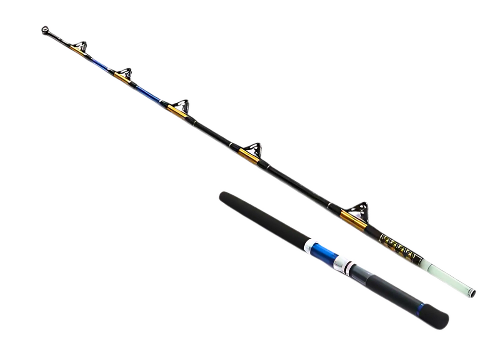 OKUMA HI POWER TROLLING ROD