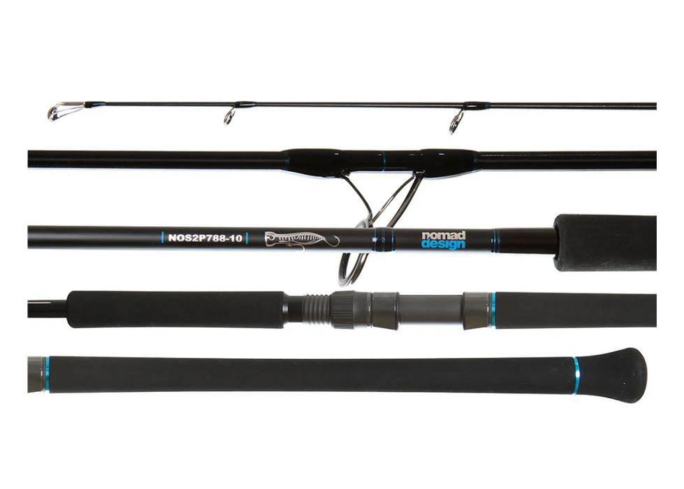 NOMAD OFFSHORE SPIN ROD