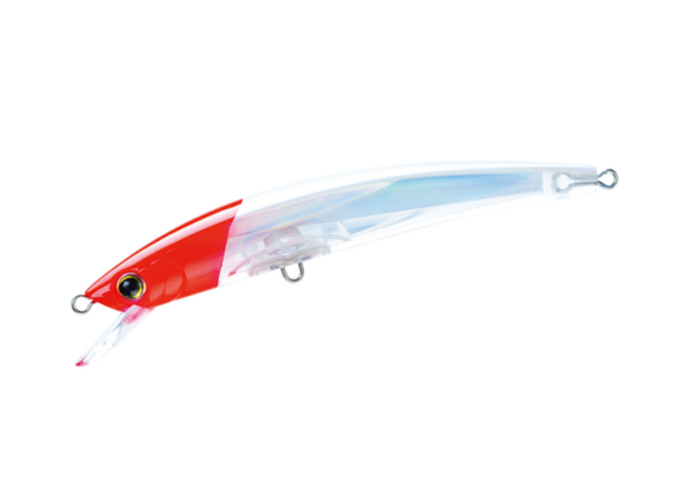 YO-ZURI CRYSTAL 3D MINNOW MAGNUM FLOATING