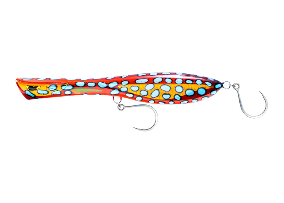 NOMAD DARTWING SKIPPING POPPER
