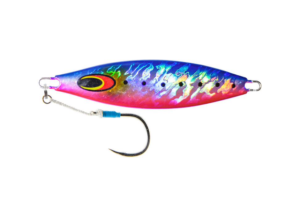 NOMAD THE BUFFALO JIG